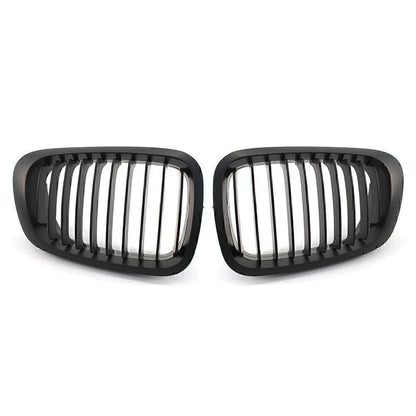 Front Kidney Grille for BMW 3-Series E46 Coupe (1999-2003)
