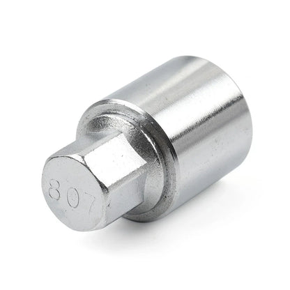 Anti-theft Wheel Bolt Lock Nut Key for Jeep Renegade, Cherokee, Dodge