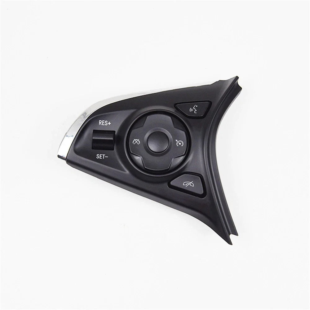 Steering Wheel Button Cover for Buick Lacrosse, Enclave (2005-2019)
