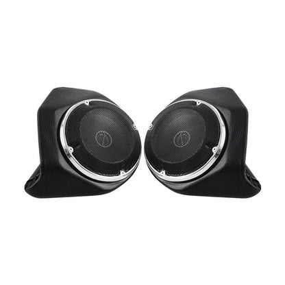 6.5" Speaker Pods for Harley Touring CVO Street Glide (2014-2025)