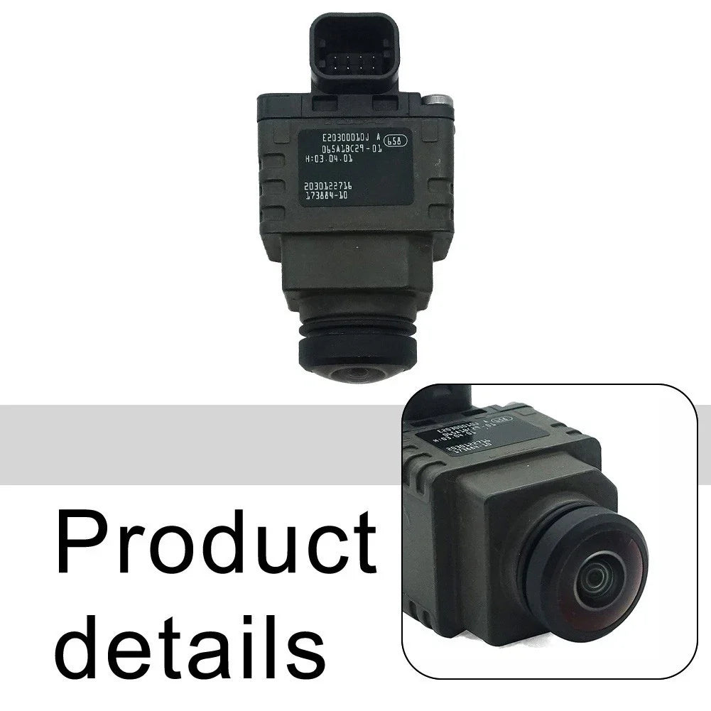 Car Chassis Rear View Camera for BMW G Series (2019–2024)