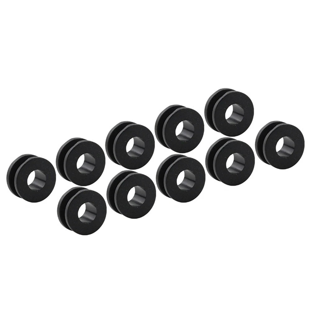 4X Carburetor Repair Kit Float Diaphragm for Honda CBR900RR SC33 (1996–1999)