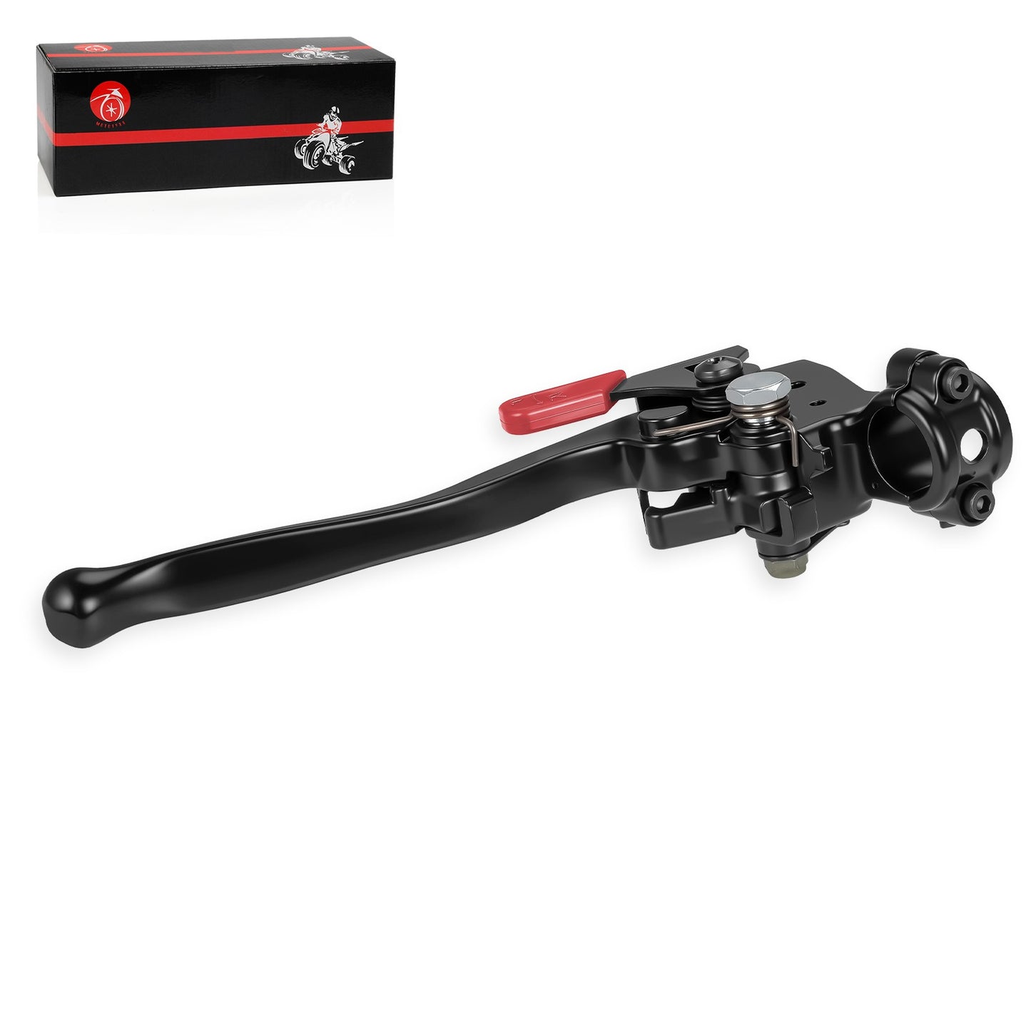 Left Hand Rear Brake Lever for Honda Foreman Rubicon 500 (2015–2019)