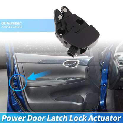 Tailgate Power Door Lock Actuator for Honda Accord (2014–2018) 74851T2A003