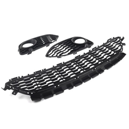 Front Bumper Fog Light Covers for BMW 1 Series F20 F21 (2015-2019)