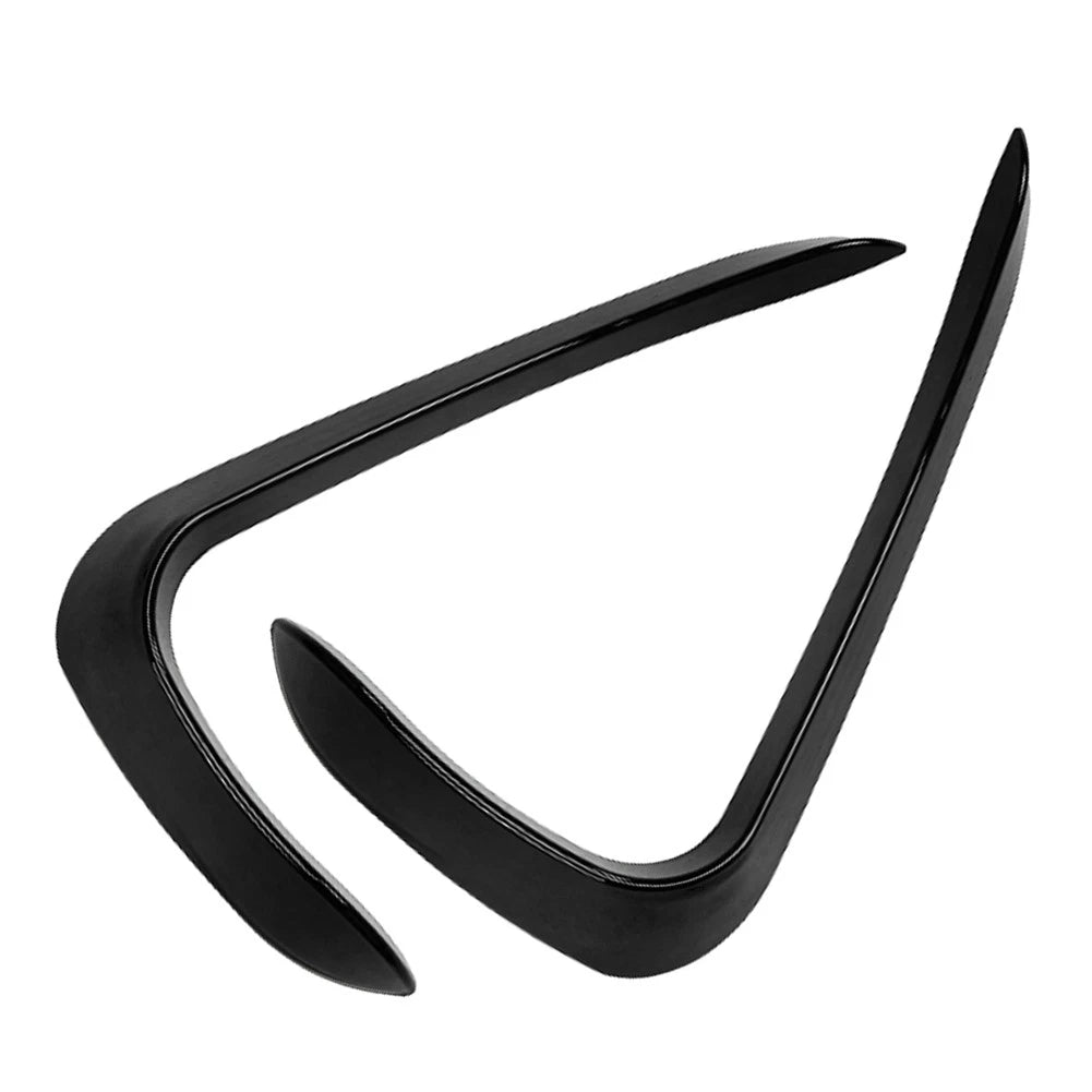 Black Radio AC Climate Control Panel Cover Trim for BMW 3 Series E36 (1994–1996)