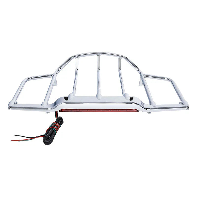 Luggage Rack LED Light for Harley Road King Touring (2014-2024)