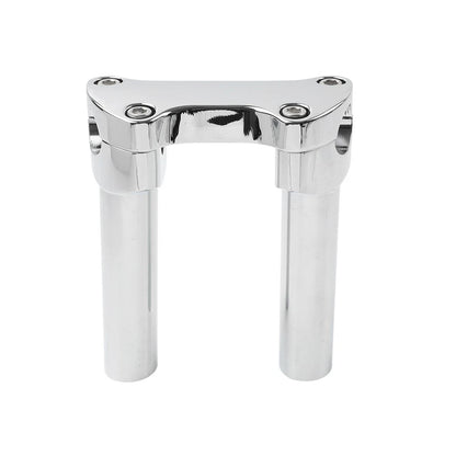 5.5" Handlebar Riser with 1" Top Clamp for Harley Night Train Low Rider Softail