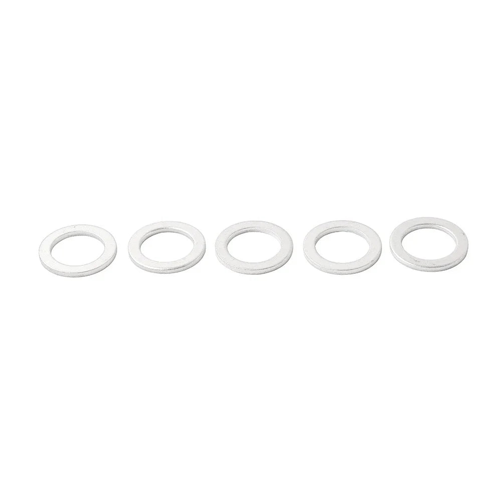 5 x 18mm Trans Oil Drain Plug Gasket Washers for Honda Acura