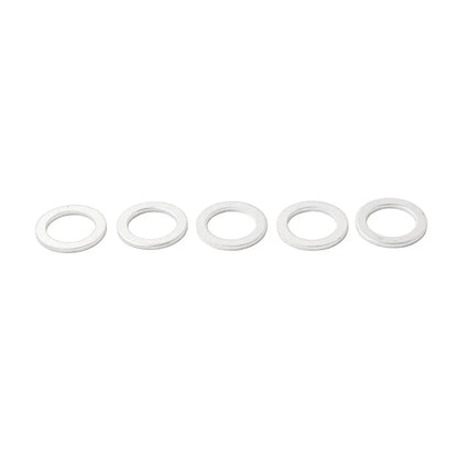 5 x 18mm Trans Oil Drain Plug Gasket Washers for Honda Acura