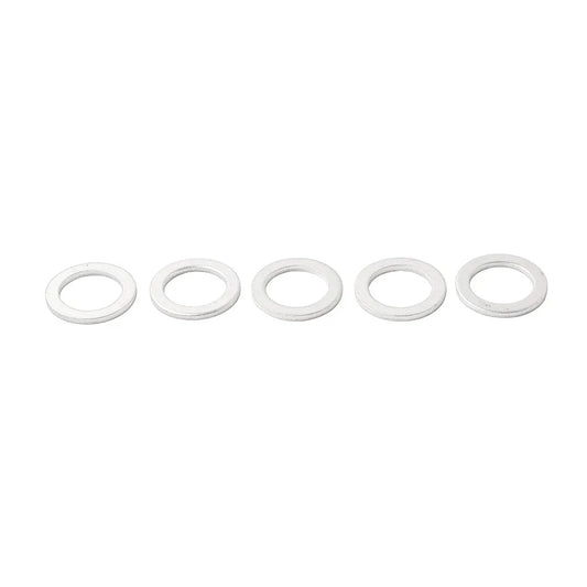 5 x 18mm Trans Oil Drain Plug Gasket Washers for Honda Acura