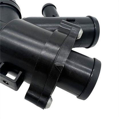 Thermostat with Housing for Land Rover Range Rover Sport LR4 (2010–2016)
