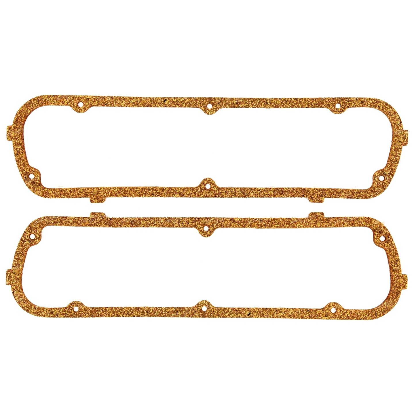 2 Rocker Tappet Cover Gaskets for Ford Windsor V8 (1962–1991)