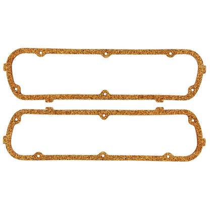 2 Rocker Tappet Cover Gaskets for Ford Windsor V8 (1962–1991)