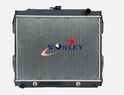 Radiator for Toyota Hilux RN85 YN85 (1988–1997)