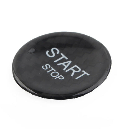 Engine Start Stop Button Cover for Peugeot 408, 308S, 508, Citroen C4L, DS5