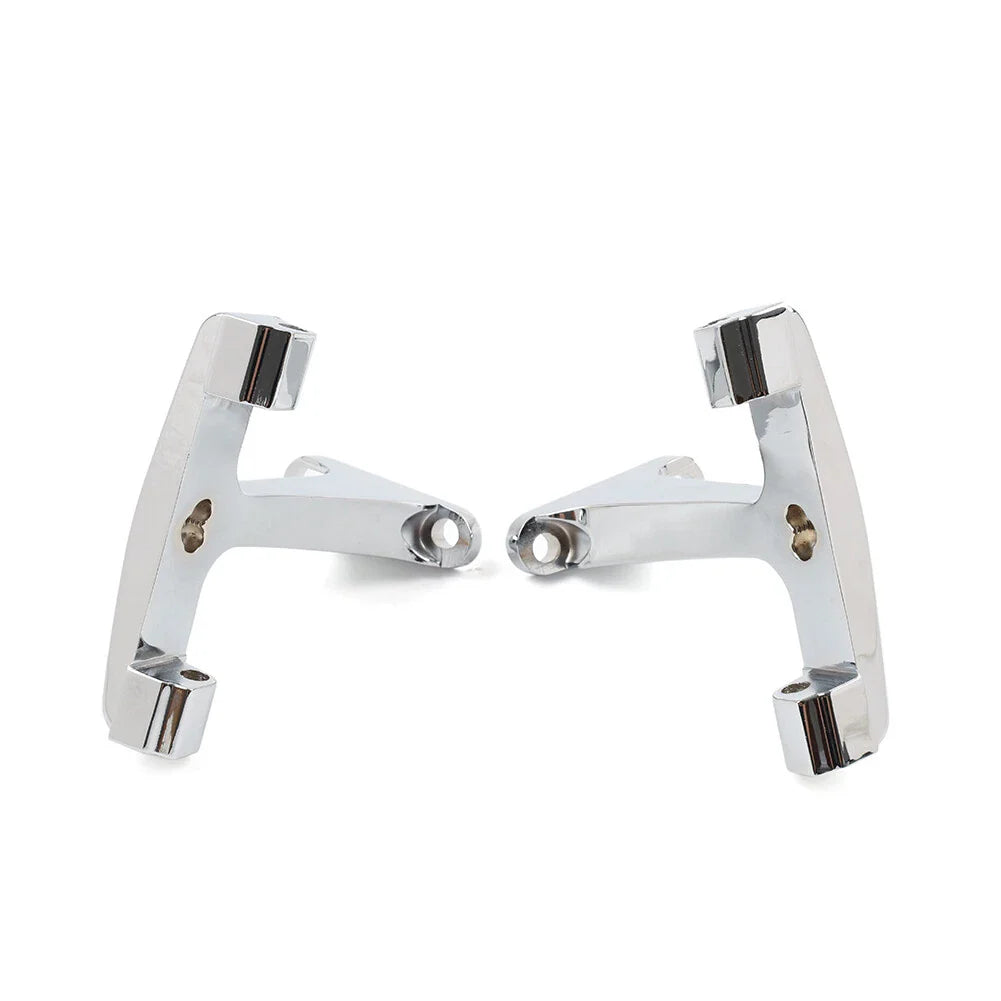 Rear Passenger Floorboard Mount Bracket for Harley Street Glide (1993-2023)