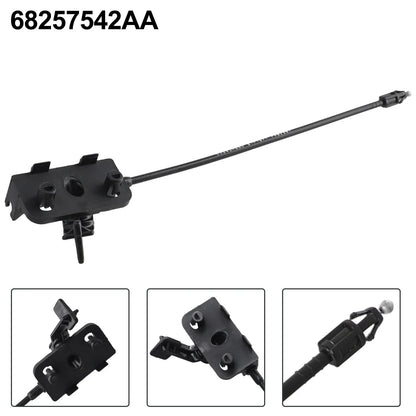 Hood Catch Cable for Jeep Compass (2007–2016)