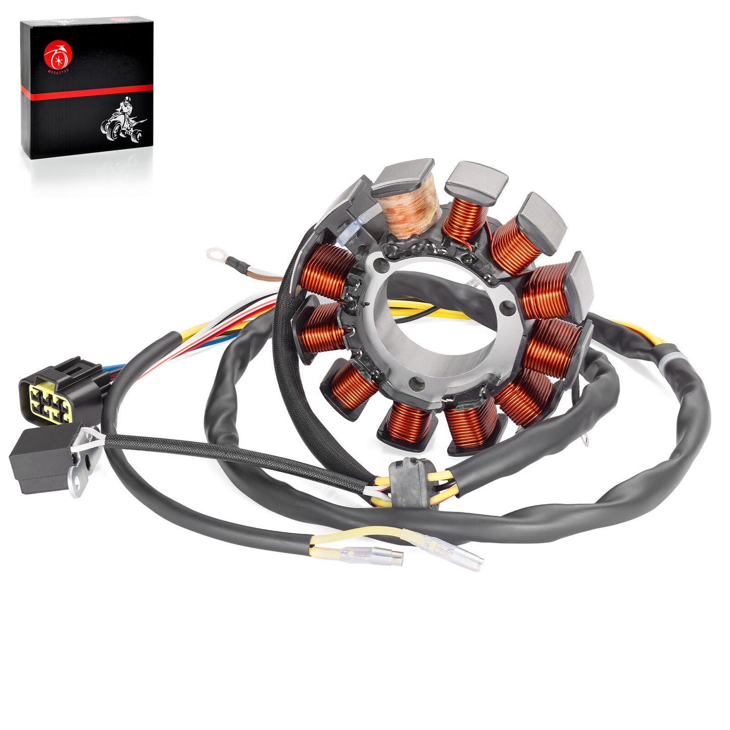 Stator Magneto for Polaris Magnum 500 (2002)