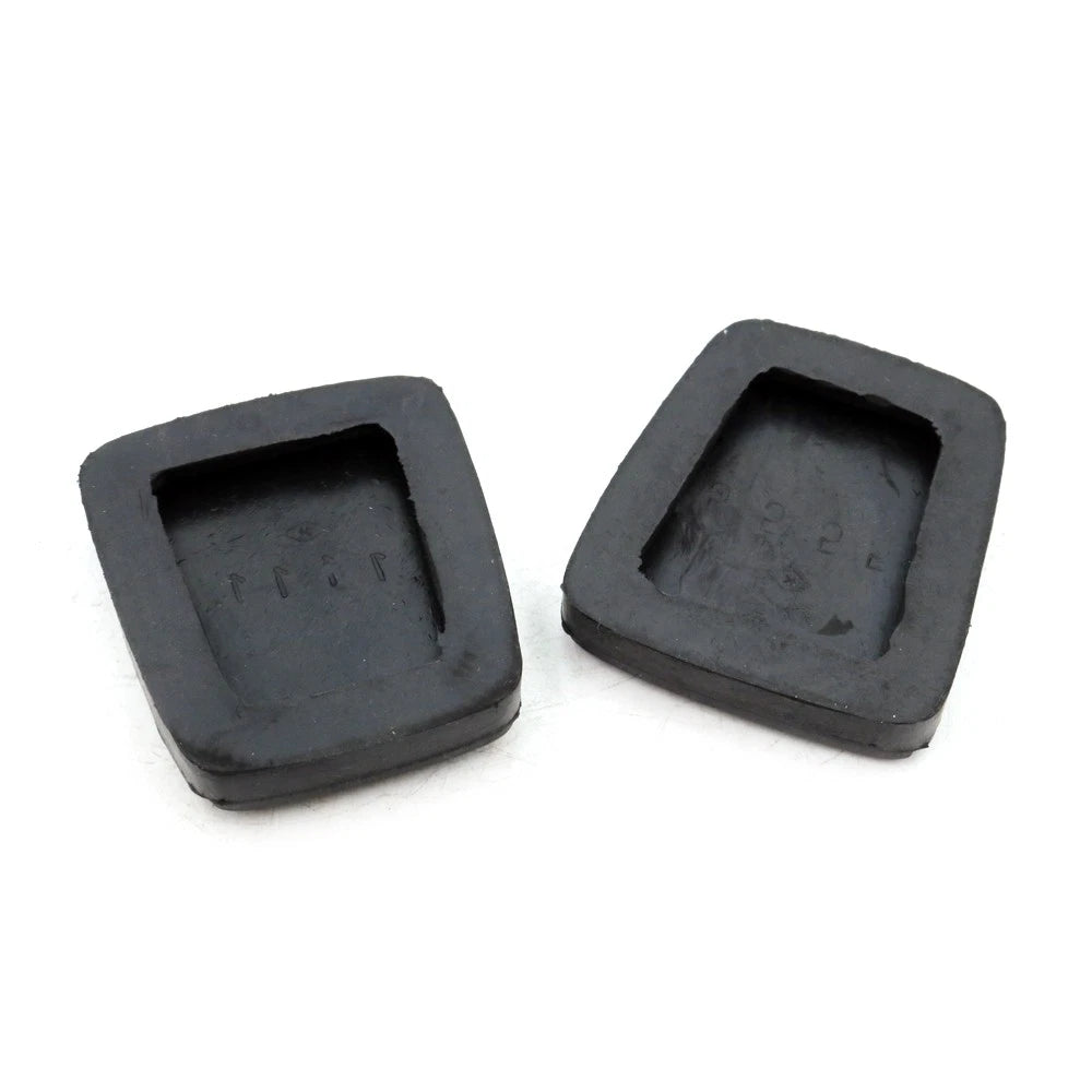 Clutch Brake Pedal Pads for Toyota Corolla Sprinter (E20, KE20, KE25, TE21, TE25, TE27)