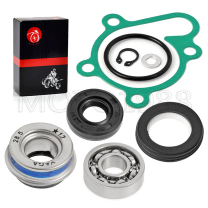Water Pump Rebuild Kit for Yamaha Kodiak 400 (2000–2006)