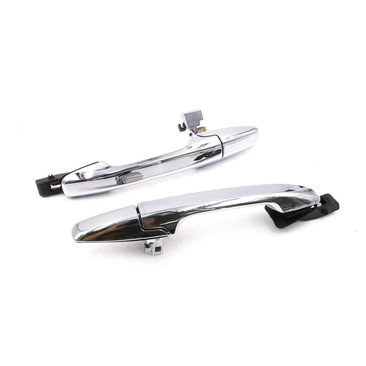 Set of 2 Rear Outer Door Handles for Honda Civic Sedan (2006–2011)