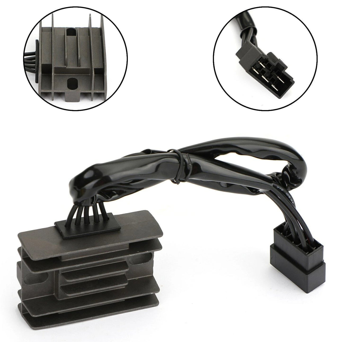 Front Footrests for Suzuki V-Strom DL650, GSX1300, GSR600 (2004–2023)