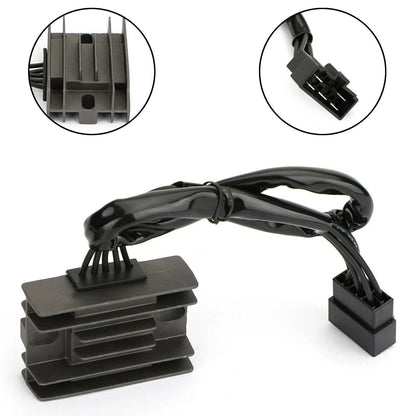 Front Footrests for Suzuki V-Strom DL650, GSX1300, GSR600 (2004–2023)