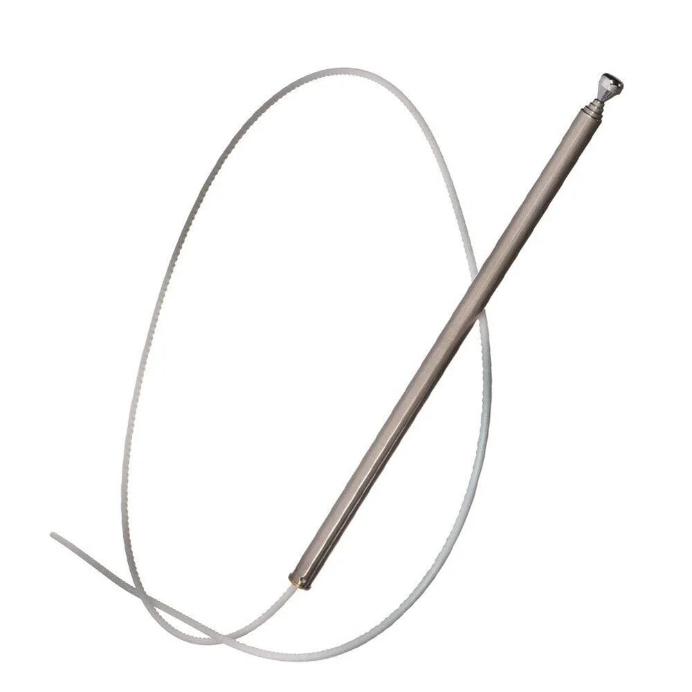 Stainless Steel AM/FM Power Antenna Mast for Nissan 300ZX (1985-1996)