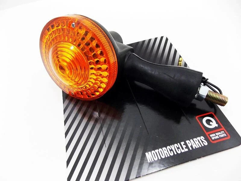Yamaha XT500 76-79 Left/Right Turn Signal Indicator Blinker Assembly