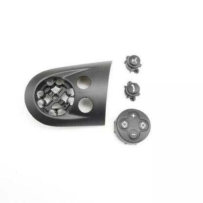Steering Wheel Multi-Function Control Switch Cover for BMW MINI Cooper (2007-2015)