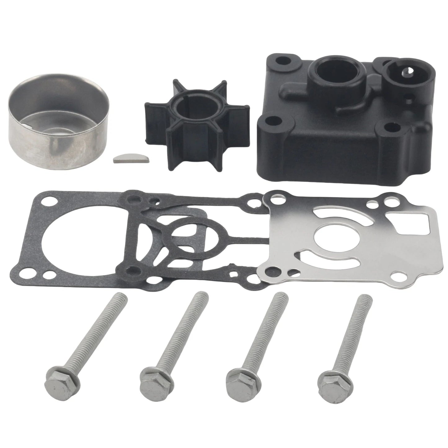 Impeller Kit for Mercury 25 30 EFI (2000–2023)