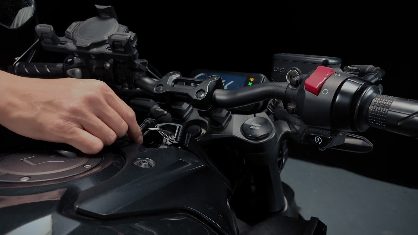 Tail Tidy Fender Eliminator Kit for Honda CBR650R CB650R (2019–2023)
