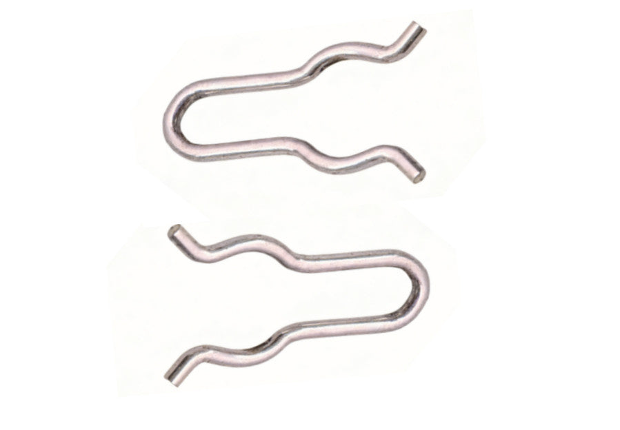 Set of 2 Transom Mount Retainers for Evinrude Johnson (911809)