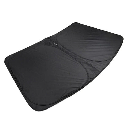 Foldable Windshield Sun Shade Visor for Genesis GV80 (2021-2025)