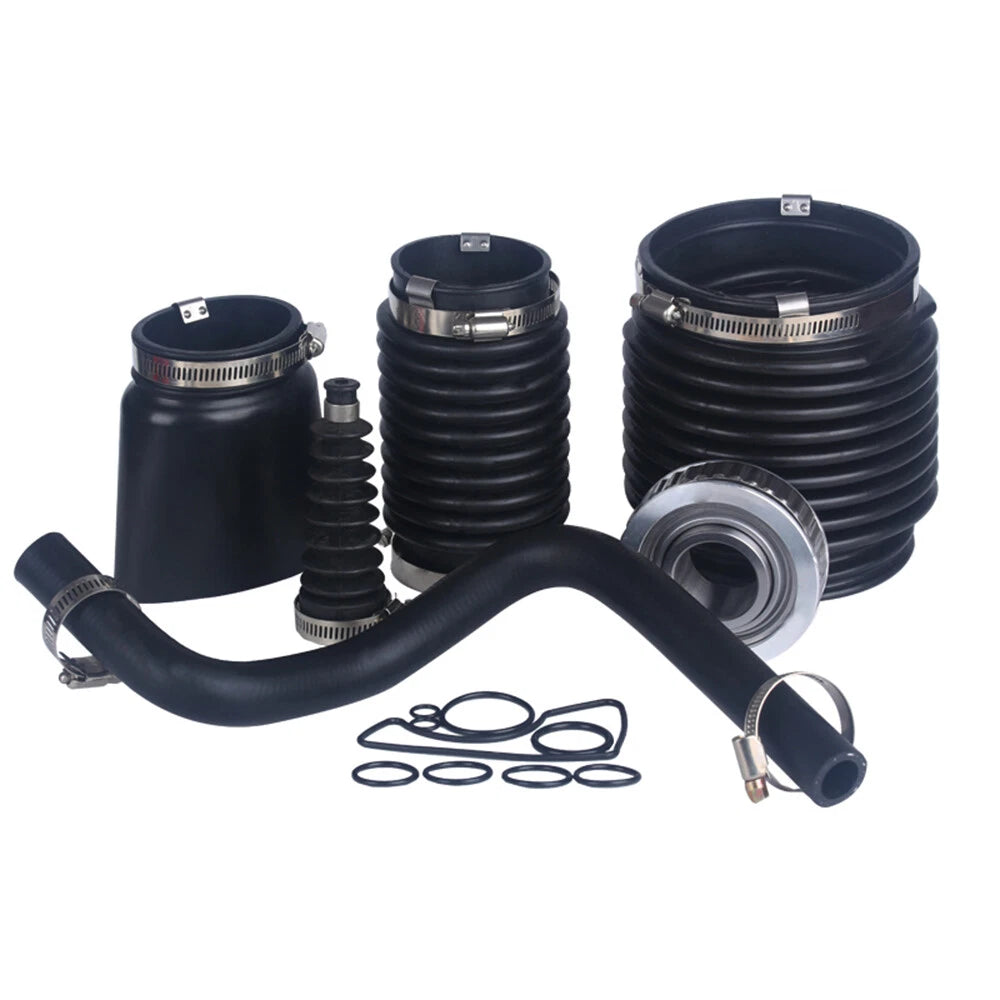 Transom Bellows Repair Reseal Kit for MerCruiser Bravo