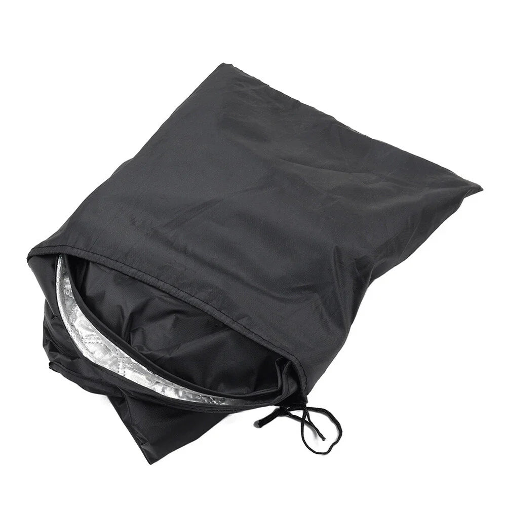 Foldable Windshield Sun Shade Visor for Mazda CX-5 (2013-2016)