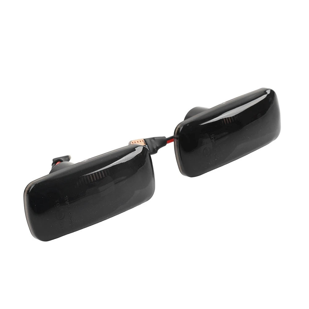 Dynamic LED Wing Mirror Indicator Turn Signal Light for Jeep Renegade (2015–2022)