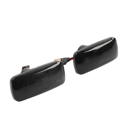 Dynamic LED Wing Mirror Indicator Turn Signal Light for Jeep Renegade (2015–2022)