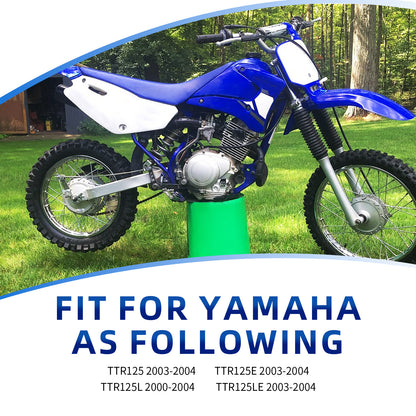 Intake Boot Joint for Yamaha TTR125 (2000–2004)