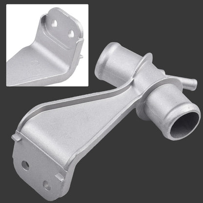 Aluminium Engine Coolant Water Outlet for Toyota Corolla