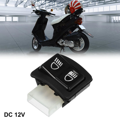 Handlebar Switches for Honda DIO (All Years) - High/Low Beam