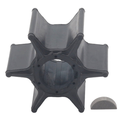 Water Pump Impeller & Key for Yamaha Outboard (F75 F80 F90 F100)