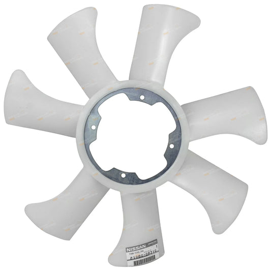 Genuine Fan blade TD42 4.2L 4169cc Diesel for Nissan Patrol GQ (1988-1999)