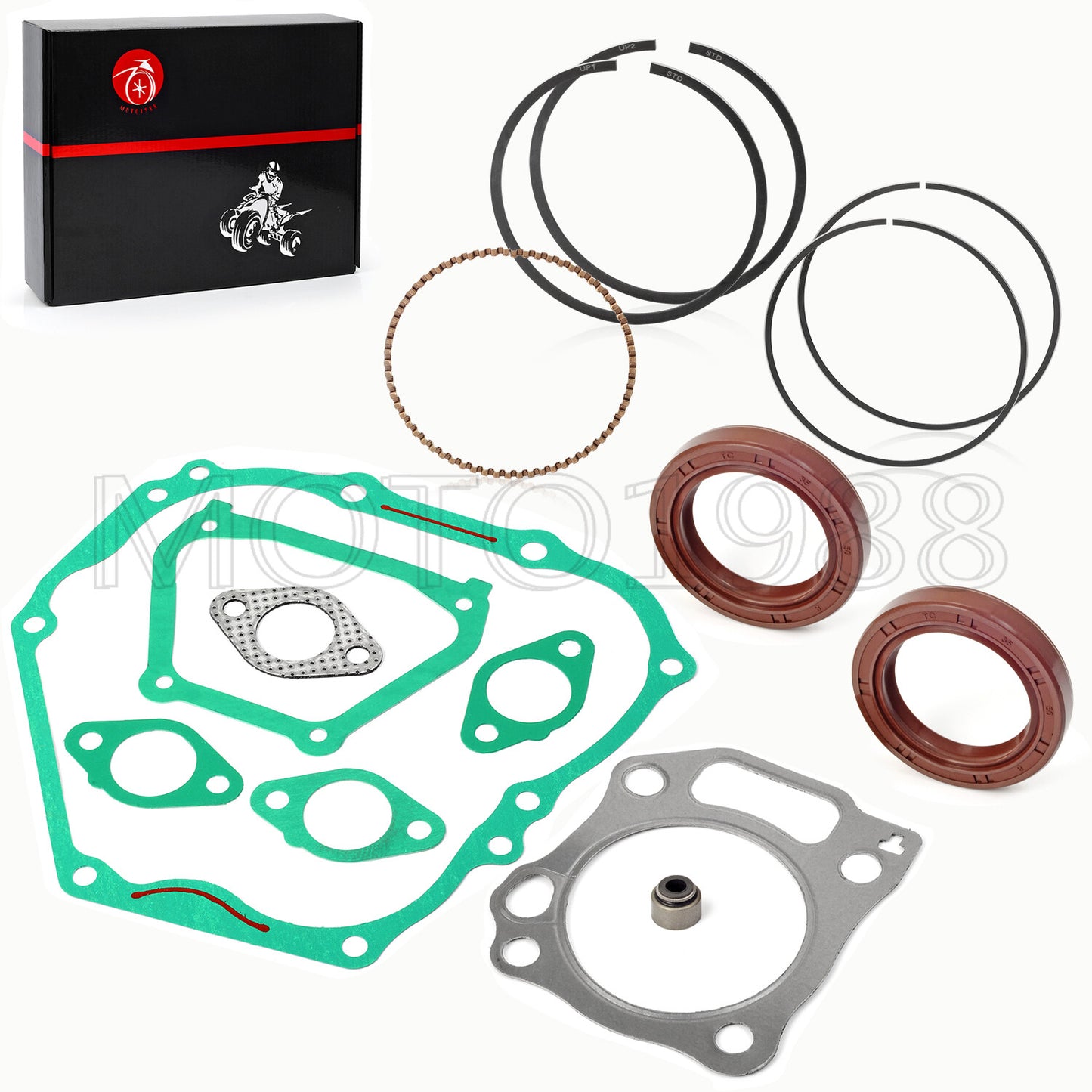 Breather Gasket for Yamaha G21 G22 G23 G27 G28 (2000–2023)