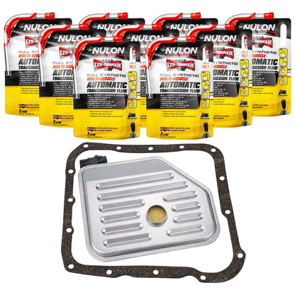 Transmission Filter Kit with Fluid for Hyundai Santa Fe (2000–2006)