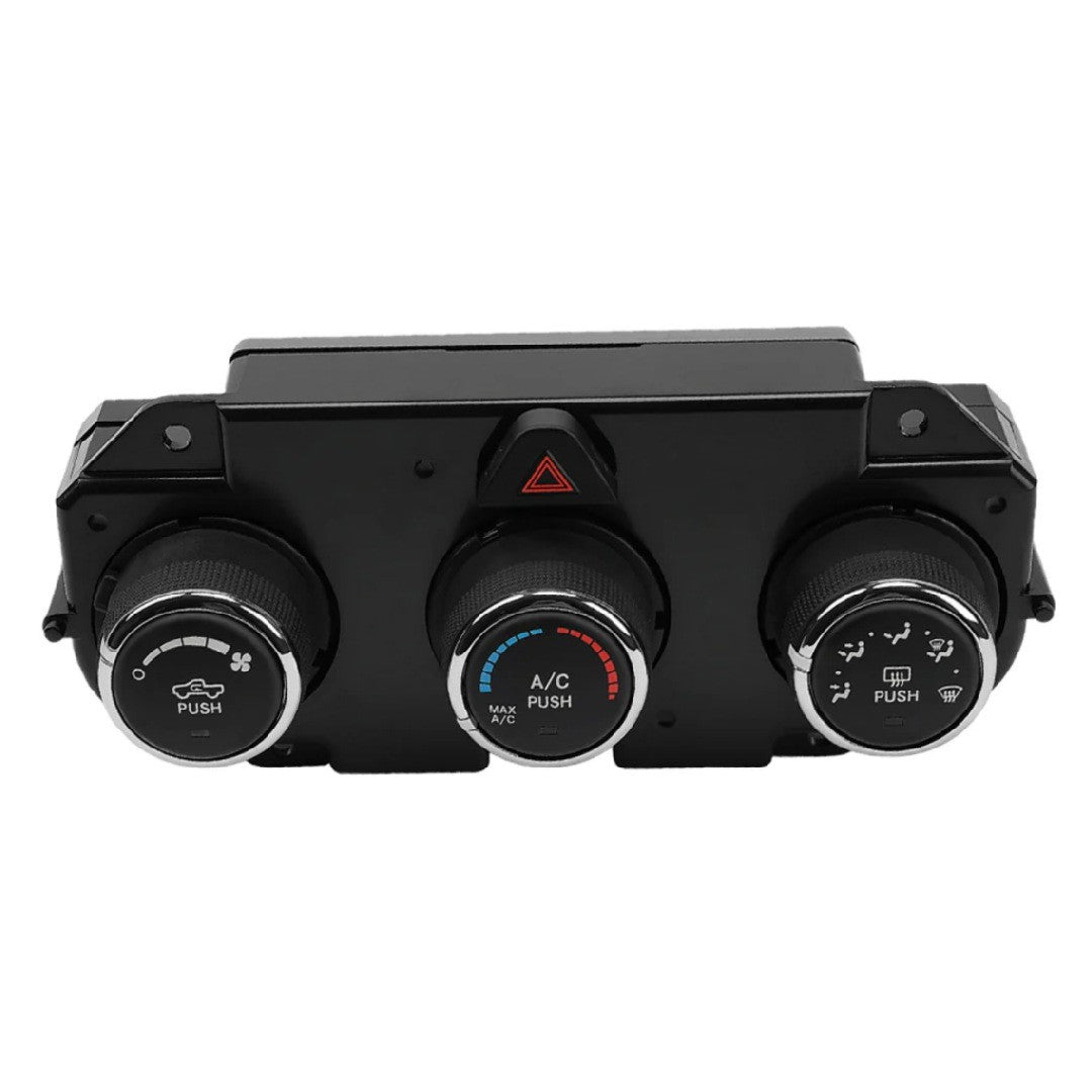 A/C Heater Climate Control Unit for Dodge Ram 1500 2500 3500 (2013–2018)