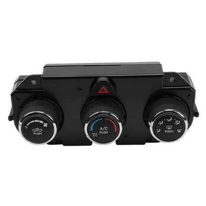 A/C Heater Climate Control Unit for Dodge Ram 1500 2500 3500 (2013–2018)