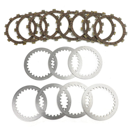 Clutch Disc Kit for Yamaha TDM850 XJ900 F/S FZX700 XTZ750 (1991–1999)