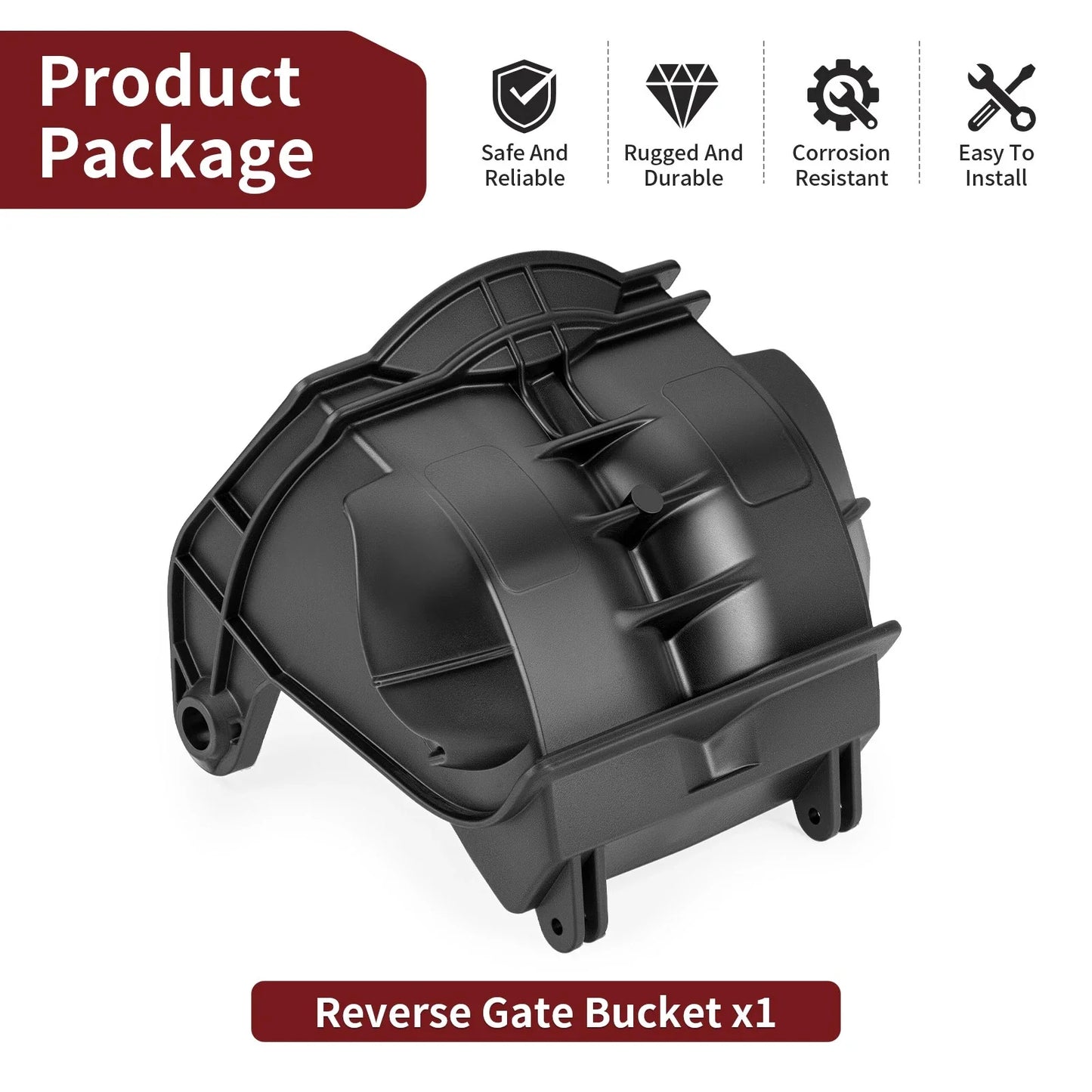 Reverse Gate for Sea-Doo GTI GTX RXP RXT Wake (2004–2011)